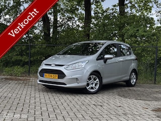 Ford B-MAX 1.0 EcoBoost Style/NW DSTBRIEM/NW APK/TRKHK/ AIRC