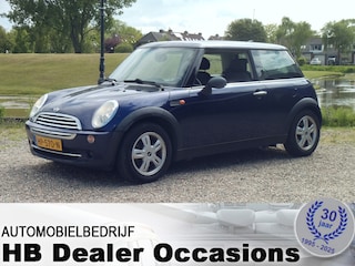 Mini Mini 1.6 - Airco