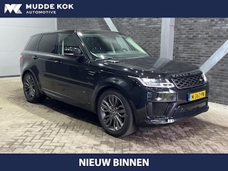 Land Rover Range Rover Sport 3.0 SDV6 HSE Dynamic | Black Pack | Luchtvering | Trekhaak | Meridian | Panoramadak | Koelbox | Memory
