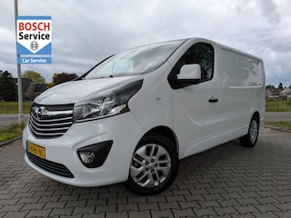 Opel Vivaro 1.6 CDTI L1H1 SPORT I HACCP inrichting I Cruise I Navi I Airco I Camera I Trekhaak