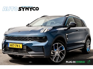 Lynk & Co 01 1.5 Plug-in Hybrid 262 Pk I Zwarte hemel I Panoramadak I Stuurverw. | 360 Camera | 20 inch LMV
