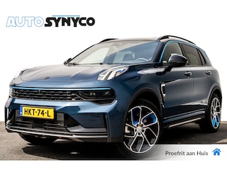 Lynk & Co 01 1.5 Plug-in Hybrid 262 Pk I Zwarte hemel I Panoramadak I Stuurverw. | 360 Camera | 20 inch LMV