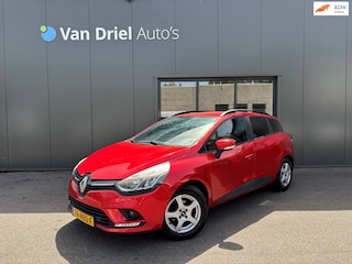 Renault Clio Estate TCe Zen / Navigatie / Trekhaak / Parkeersensoren achter!