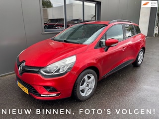 Renault Clio Estate TCe Zen / Navigatie / Trekhaak / Parkeersensoren achter!