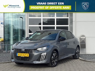 Peugeot 208 1.2 Hybrid 110 e-DCS6 Allure | Drive Assist Plus Pack | Vision & Navigation Pack |
