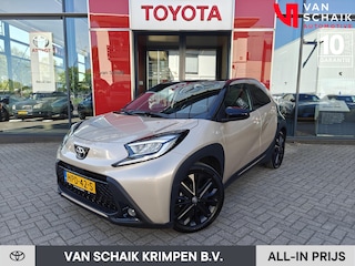 Toyota Aygo 1.0 VVT-i MT Pulse NL Auto | Apple Carplay/Android Auto
