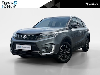 Suzuki Vitara 1.4 Boosterjet Style Smart Hybrid | TREKHAAK | HOGE ZIT | ALL SEASON BANDEN | 1e Eigenaar!