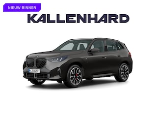 BMW X3 30e xDrive - M-Sport Pro - Pano - Trekhaak - Driving Ass Prof - Head-up