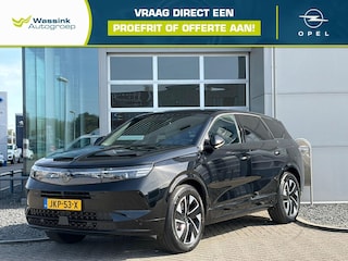Opel Grandland 1.6 Turbo Plug-In Hybrid 195pk GS | Climate Control | Afn. Trekhaak | 1.500 kg Trekgewicht | AGR Stoelen | Direct Leverbaar |