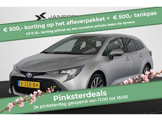 Toyota Corolla Touring Sports 1.8 Hybrid Dynamic Stoelverwarming Trekhaak