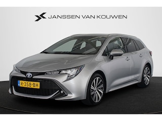 Toyota Corolla Touring Sports 1.8 Hybrid Dynamic Stoelverwarming Trekhaak