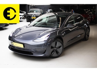 Tesla Model 3 Long Range AWD 75 kWh | Premium audio | Leder | Camera