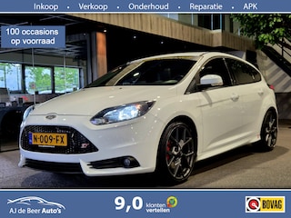 Ford Focus 2.0 251pk EcoBoost ST-3 Recaro | Open dak | Volledige documentatie | Zeer nette auto