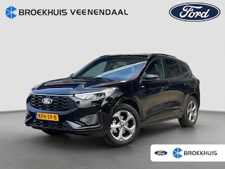 Ford Kuga 2.5 PHEV ST-Line | Adap. Cruise Control | Pano | Winterpack | Camera | CarPlay | Elektr. Trekhaak | | Cruise control adaptief met Stop&Go en stuurhulp | Draadloze telefoonlader | Driver Assistance Pack