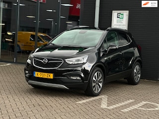 Opel Mokka X 1.4 Turbo Innovation/140-PK/CAMERA/NAVI/LEDER/NETTE STAAT!!