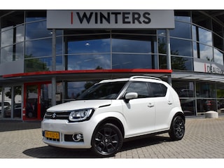 Suzuki Ignis 1.2 Stijl Automaat | Stoelverwarming | Navigatie | Camera | Tot 10Jr. Suzuki-Garantie |