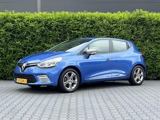 Renault Clio 0.9 TCe Expression, GT-LINE, R-LINK, AIRCO, NAVIGATIE, CRUISE CONTROL, LICHTMETAAL 16"