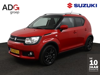 Suzuki Ignis 1.2 Select Intro | Airco | Camera | Navigatie | Stoelverwarming | Lichtmetalen velgen | Trekhaak |