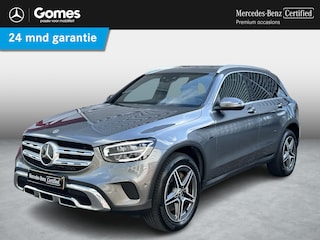 Mercedes-Benz GLC 300e 4MATIC Business Solution