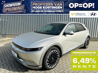Hyundai Ioniq 5 77,4 kWh 229pk RWD Lounge | SHOWROOMKORTING |
