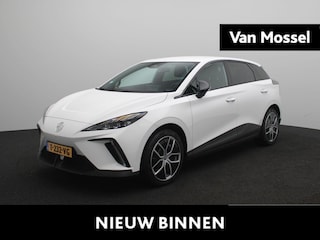 MG 4 Electric Luxury 64 kWh | Apple Carplay/Android Auto | Achteruitrijcamera | Cruise Control | Stoelverwarming |