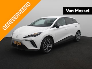 MG 4 Electric Luxury 64 kWh | Apple Carplay/Android Auto | Achteruitrijcamera | Cruise Control | Stoelverwarming |