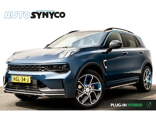 Lynk & Co 01 1.5 Plug-in Hybrid 262 Pk I Zwarte hemel I Panoramadak I Stuurverw. | 360 Camera | 20 inch LMV