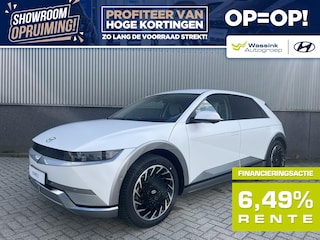 Hyundai Ioniq 5 77,4 kWh 229pk RWD Lounge I Afneembare Trekhaak Showroom opruiming