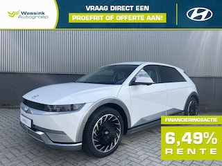Hyundai Ioniq 5 77,4 kWh 229pk RWD Lounge I Afneembare Trekhaak Showroom opruiming