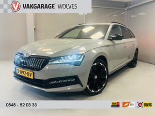 Skoda Superb Combi Sport Line 1.4 TSI iV
