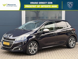 Peugeot 208 1.2 PureTech Allure | Parkeercamera | Navigatie | Cruise Control | Climate Control | Bluetooth |