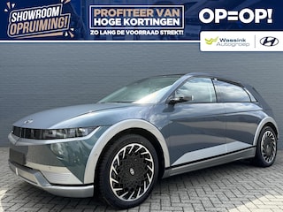 Hyundai Ioniq 5 77,4 kWh 325pk AWD LoungeVis+DSM 77AWD-ADAS Showroom opruiming