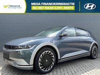 Hyundai Ioniq 5 77,4 kWh 325pk AWD LoungeVis+DSM 77AWD-ADAS Showroom opruiming