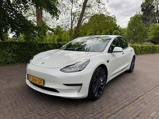Tesla Model 3 Performance AWD 75kWh SOH 91% Facelift