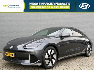 Hyundai Ioniq 6 77,4 kWh 229pk RWD Connect | Stoel & Stuurverwarming | Adaptive Cruise Control | Climate Control