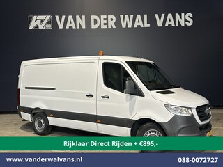 Mercedes-Benz Sprinter 317 CDI 170pk Automaat L2H1 Euro6 Airco | Camera | 3500kg Trekhaak | Omvormer | Apple Carplay Cruisecontrol, Android Auto, Parkeersensoren
