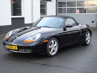 Porsche Boxster 2.7 Tiptronic Automatische airco, licht metalen velgen, elektrische ramen, elektrisch dak, automaat, enz.