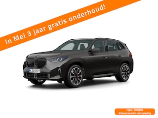 BMW X3 30e xDrive - M-Sport Pro - Pano - Trekhaak - Driving Ass Prof - Head-up