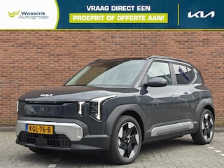 Kia EV2 Demo Edition 5-zits 42.2 kWh | Achteruitcamera | Navigatie | Harmon/Kardon | Stoel en Stuur Verwarming |