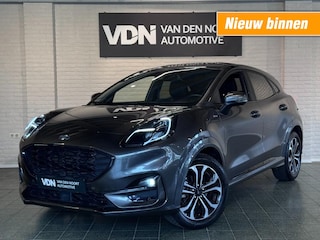 Ford Puma 1.0 EcoBoost Hybrid ST-line X 125pk Camera B&amp;O Winterpack LED 17''