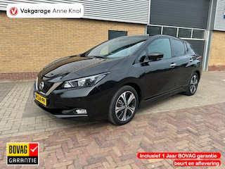 Nissan Leaf N-Connecta 40 kWh
