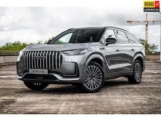 Jaecoo 8 1.5 SHS-P Luxury | Stoelmasage | Stuur/Stoelverwarming | Panorama Dak | Rondom Camera | Adaptive Cruise Control |