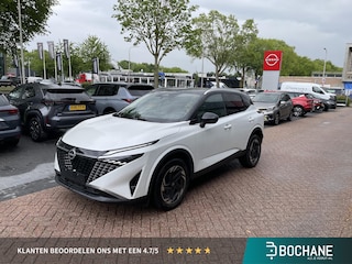 Nissan Qashqai 1.3 MHEV Xtronic N-Connecta Automaat | Head up Display | Cold Pack | Adaptieve Cruise Control | Panoramadak