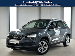 Skoda Karoq 1.5 TSI ACT Business Edition Plus DSG | ACC | Camera | Trekhaak |