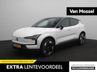 Volvo EX30 Single Motor Extended Range Ultra 69 kWh | Apple Carplay/Android Auto | Cruise Control | Panoramadak | Stoelverwarming | Lichtmetalen Velgen |