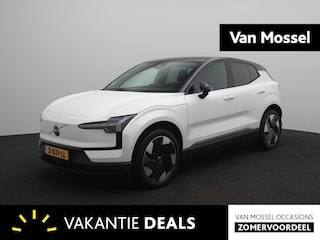 Volvo EX30 Single Motor Extended Range Ultra 69 kWh | Apple Carplay/Android Auto | Cruise Control | Panoramadak | Stoelverwarming | Lichtmetalen Velgen |