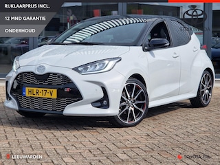 Toyota Yaris 1.5 Hybrid 130 GR SPORT plus pack Panoramadak