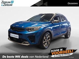 Kia Stonic 1.0 T-GDi MHEV GT-Line Automaat | 1e Eigenaar | Two tone Metallic lak | Fabrieksgarantie | Lage km stand | NAP