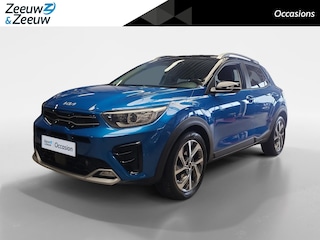 Kia Stonic 1.0 T-GDi MHEV GT-Line Automaat | 1e Eigenaar | Two tone Metallic lak | Fabrieksgarantie | Lage km stand | NAP
