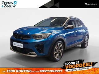Kia Stonic 1.0 T-GDi MHEV GT-Line Automaat | 1e Eigenaar | Two tone Metallic lak | Fabrieksgarantie | Lage km stand | NAP